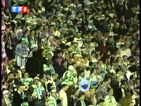 P.S.G. -  Rapid De Vienne (1-0) - (Finale De Coupe Des Coupes 1995-96)