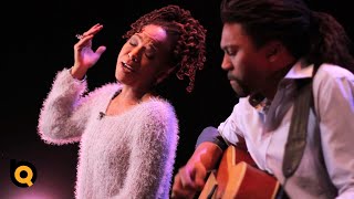 Lisa Simone - Session Acoustique - "Finally Free"