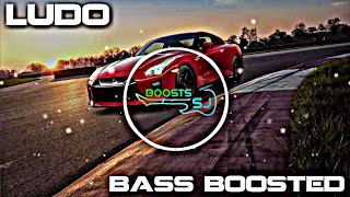 Download lagu Ludo||Tony kakkar||Bass Boosted||wear headphone or earphones mp3