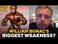 John Meadows Breaks Down William Bonac's Biggest Weakness Preventing An Olympia Victory