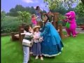 Barney London Bridge Is Falling Down