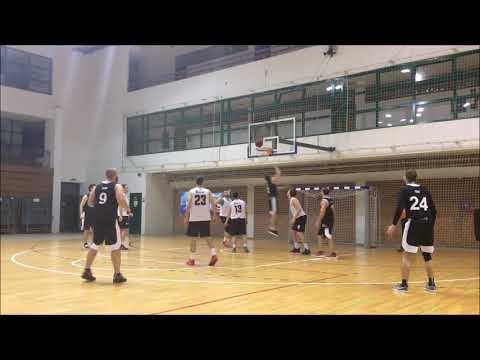 CroHoops Division I 2018/19 Rnd.16 - Optika Sokol Stenjevec vs. Kuslanova