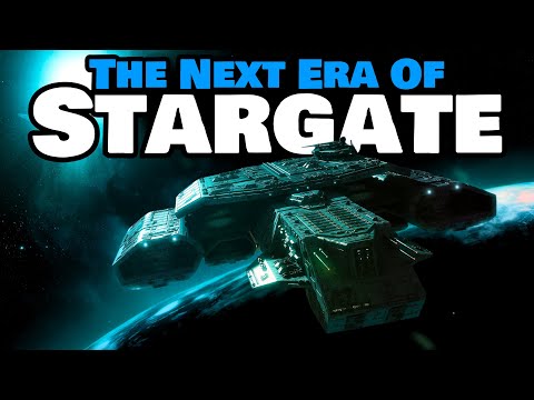 New STARGATE TV Series Details Have Me Wondering...