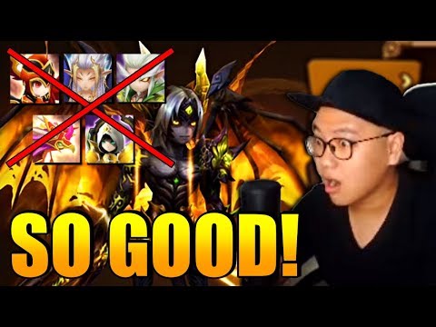 BEST ANTI-REVIVE, FIRST MEPHISTO IN THE WORLD? | Summoners War