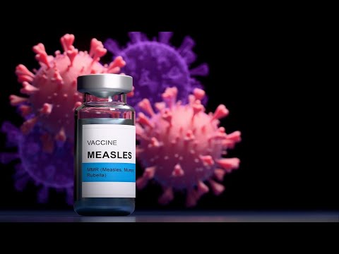 3rd person with measles dies in Pennsylvania