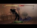 Cassie Cage Vs Noob Saibot