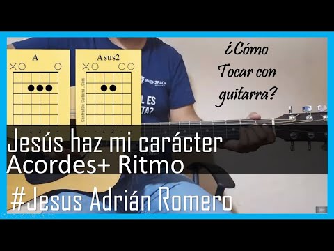 Jesús Has Mi Caracter - Daniel Calveti
