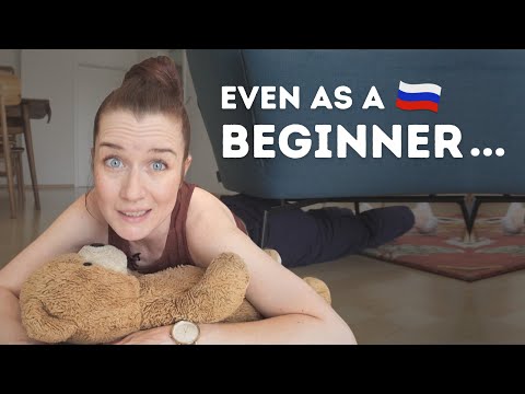 you'll understand this video WITHOUT subtitles! 💯🇷🇺 | Super Easy Russian