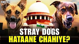 Supreme Court on Stray Dogs: Victims VS Dog Lovers | ABC Rules | Dog Shelters