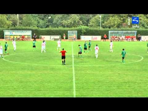 Skala TV info - šport "2 SNL ND Dravinja Kostroj :  Bravo 1 Interblock"