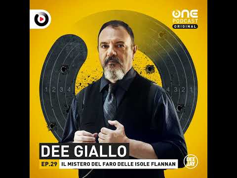 Il mistero del Faro delle isole Flannan - ep. 29