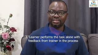 Practical Training Stages