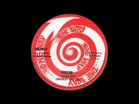 Locksley Mellow - Ice Water Version