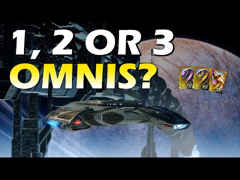 How Many Omnis Can You Slot Which Ones - How To Guide - Star Trek Online