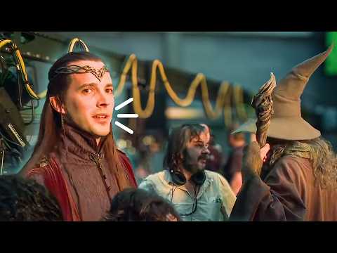 The HARDEST LINE spoken in the Lord of the Rings & The Hobbit