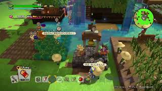 【DQB2】ひとりではできなかった。おだやか編