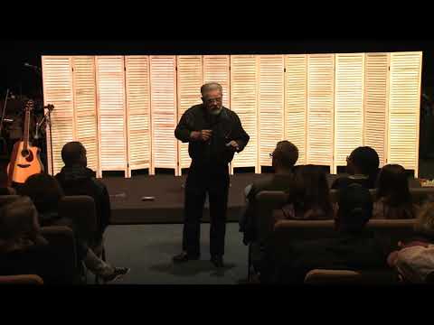 School of the Prophets - Guest Ira Milligan - Session 9 (11112019)