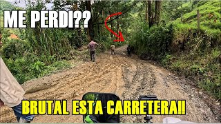 Del SUR al OCCIDENTE de Medellín!! Heliconia - Sevilla - Ebéjico