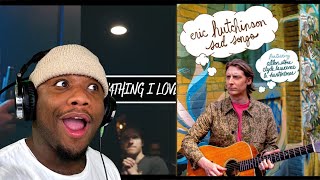 Eric Hutchinson - Sad Songs (feat. Allen Stone, Clyde Lawrence, & Huntertones)| Reaction