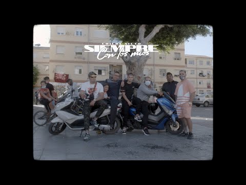 Chiche Nieto - Siempre Con Los Míos  (Prod.by 4BEATs) (Video Oficial)
