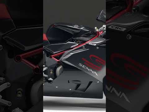MV Agusta F 4 Senna - Video 1