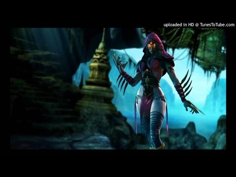 Killer Instinct - Sadira Theme