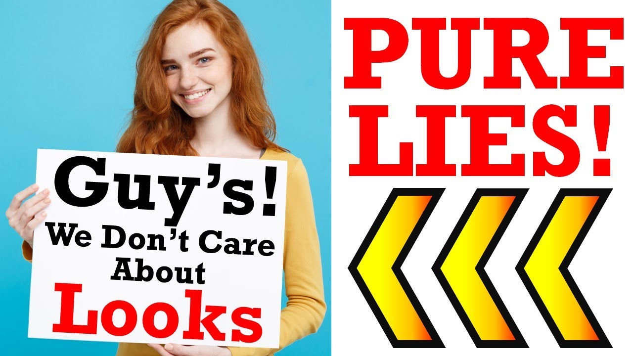 Who Cares More About Looks? Men or Women