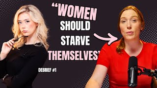Redpill “debate” tactics are cancer.