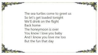 Everclear - The Honeymoon Song Lyrics
