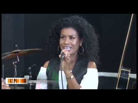 KOZ POU NOU avec Miane de FAMI MELODY