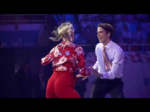 ROCK-N-SWING.COM | 🥉🇸🇪 EDLUND Viktor - EDLUND Wilma | BW Main Class | World Cup Moscow 2019
