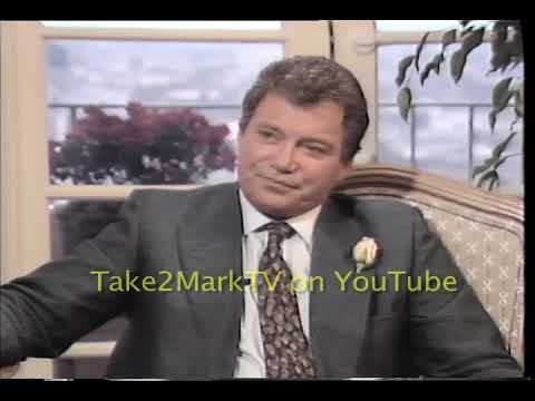 Rewind: William Shatner on Spencer Tracy - Judgment at Nuremberg