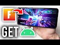 How To Download Fortnite On Android Full Guide