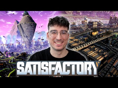 Mein erstes Mal Satisfactory
