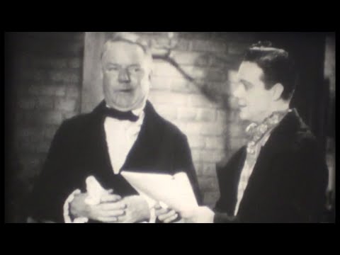 Super 8mm Film The Old Fashioned Way (1934) b&w sound 400ft reel W.C.Fields