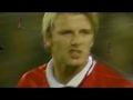 Manchester United 2-1 Bayern München, 26 May 1999