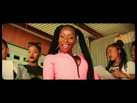 Karleen  Norde  -  Pull it up boy  (Official video)
