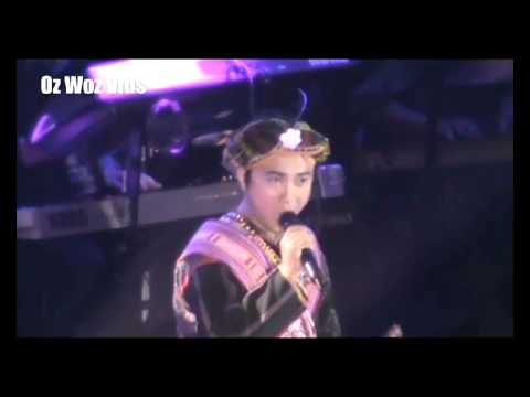 Sugandoi KDCA 2014 - MUSLIADY TONING -KOSOROU KOPO NANGKU DOGO