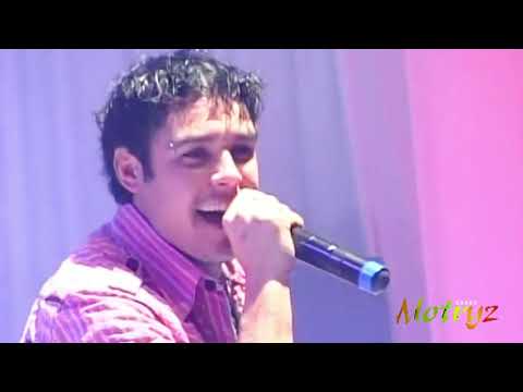 Banda Motryz - Lagrimas 2005 - Programa Canta Sul