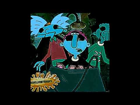 Swampkill x Frossy x Bloody Punk - NICKTOONS **DUALEDGESCYTHE MIX**