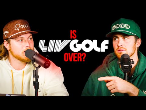 What is Happening to LIV Golf?