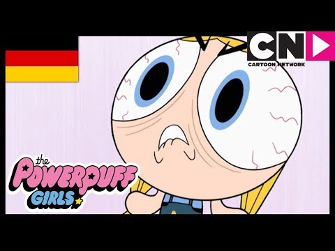 Die Powerpuff Girls | Eifersüchtige Bubbles | Cartoon Network