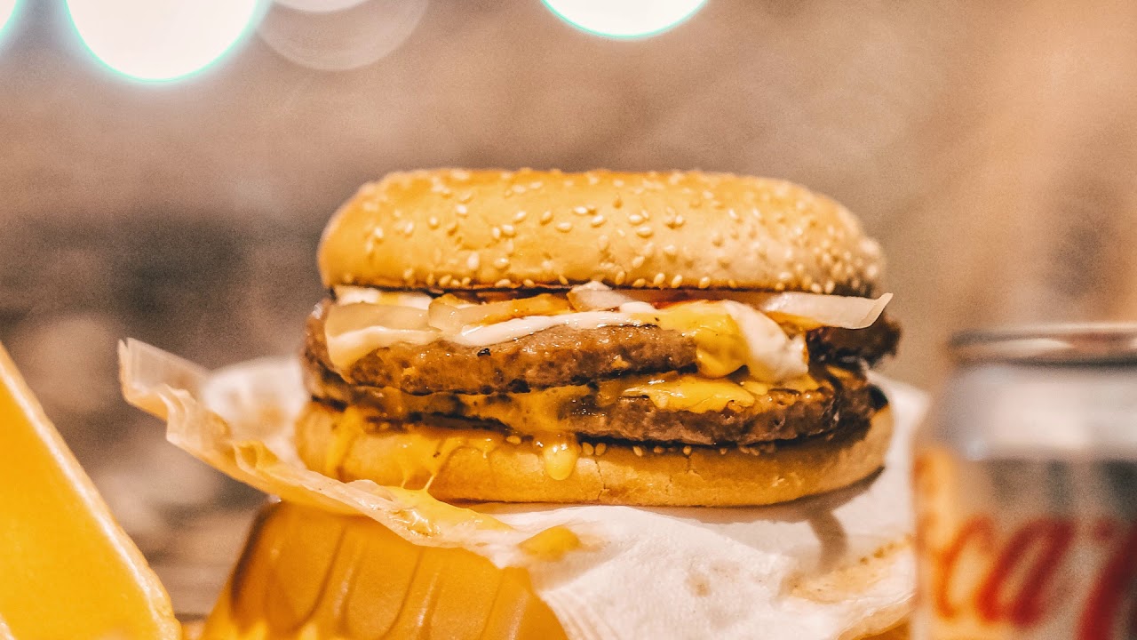 Chelsea Bridge Burger