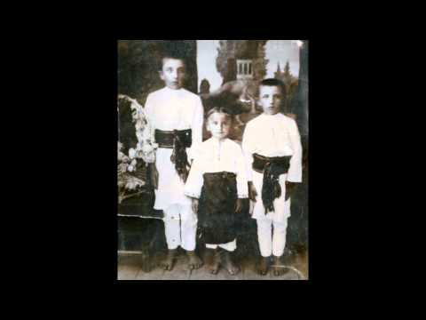 Cântec de leagăn / Lullaby