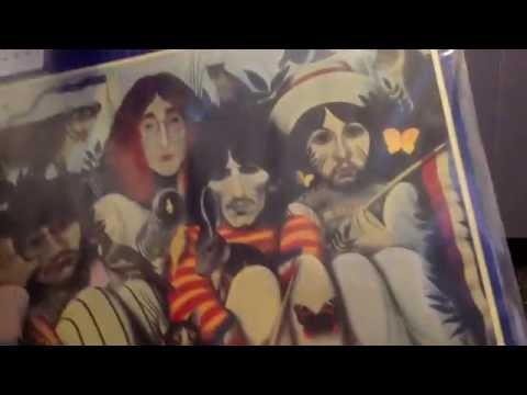 Beatles Vinyl Collection: Compilation Albums Part 1 (1976-1988)