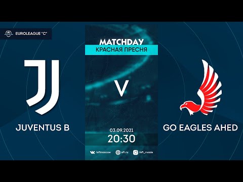 AFL21. Euroleague C. Day 9. Juventus B - Go Eagles ahed