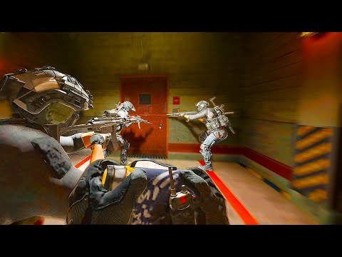 SEAL Team 6 Take Over Rebirth Island In Warzone