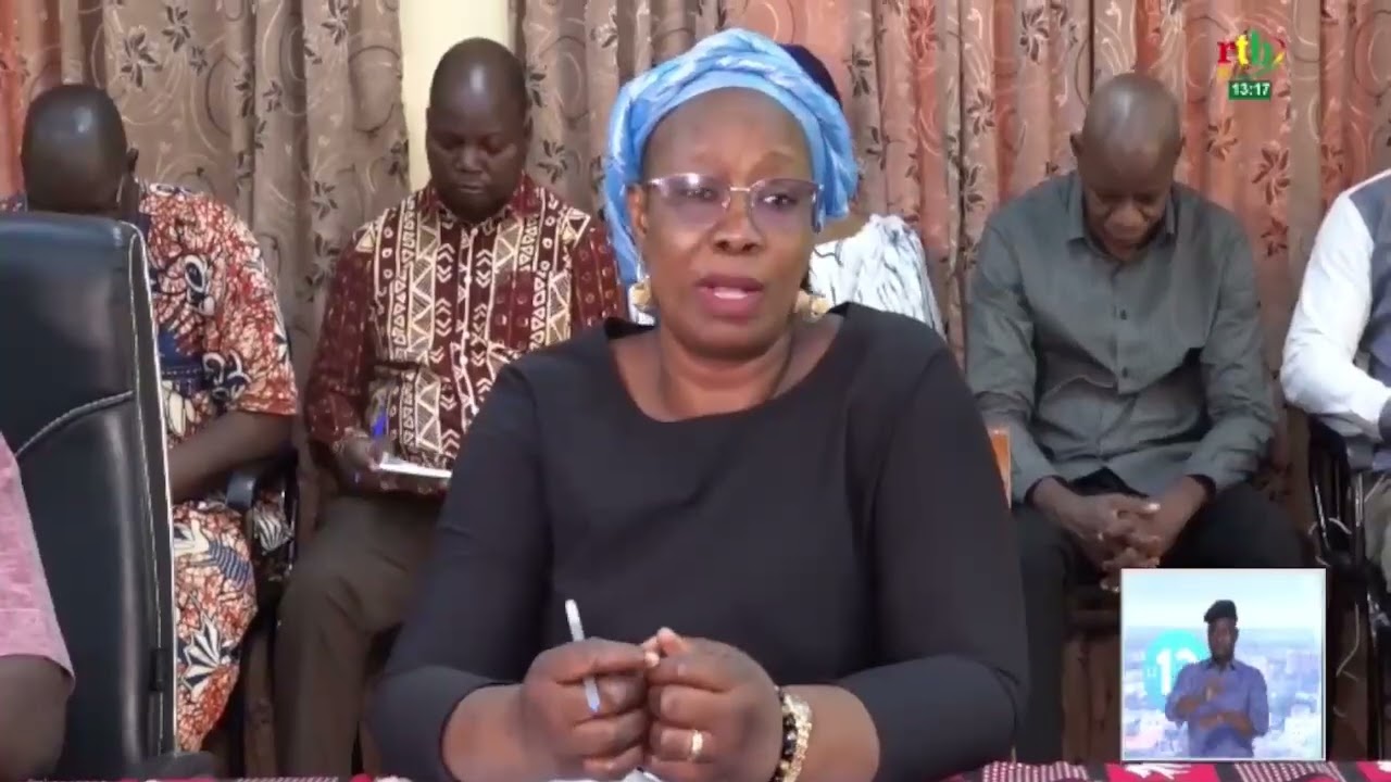 Faso Tonlon Zï : La nouvelle agence burkinabè pour l’emploi présente ses missions et orientations
