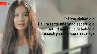 Download lagu Hal Hebat Govinda - Cover by Afifah Ifah'Nda - takkan siakan dia mp3