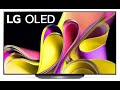 Unboxing LG OLED 77B3  SERIES 2023-2024 model
